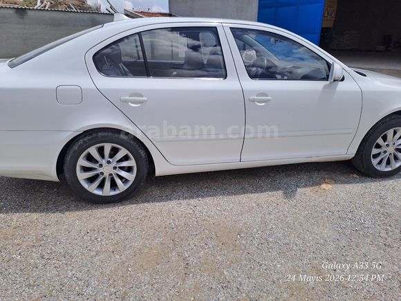 Sahibinden Skoda Octavia 1.6 Classic 2012 Model