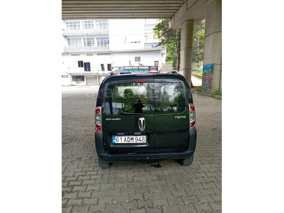Sahibinden Citroen nemo