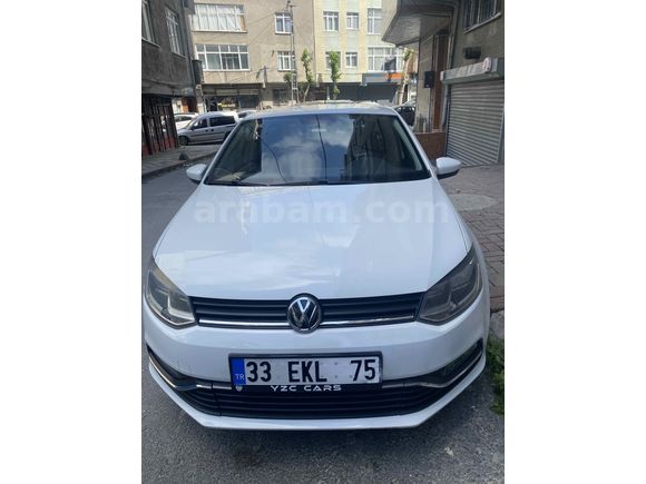 Orjinal otomatik vites polo 