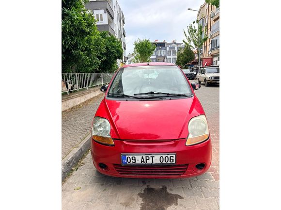 Sahibinden Chevrolet Spark 0.8 SE 2006 Model 