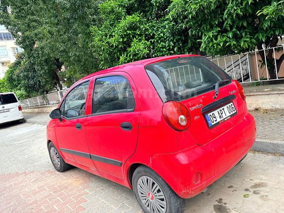 Sahibinden Chevrolet Spark 0.8 SE 2006 Model 