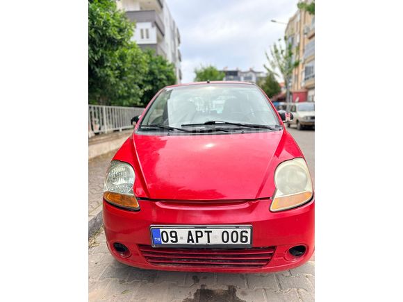 Sahibinden Chevrolet Spark 0.8 SE 2006 Model 