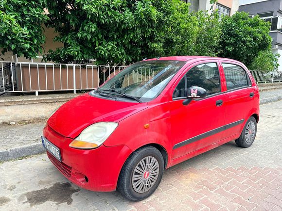 Sahibinden Chevrolet Spark 0.8 SE 2006 Model 