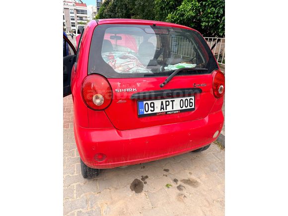Sahibinden Chevrolet Spark 0.8 SE 2006 Model 
