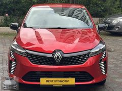 2024 OTOMATİK CLİO EVOLUTION GSR2'Lİ 11 BİN KM ÇELİK JAN CARPLAY