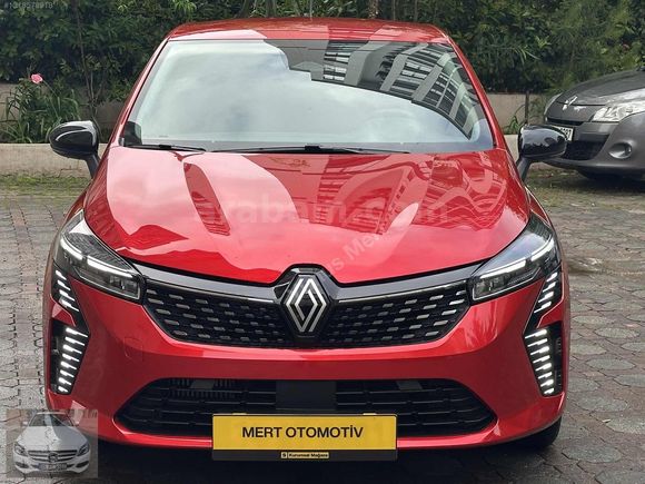 2024 OTOMATİK CLİO EVOLUTION GSR2'Lİ 11 BİN KM ÇELİK JAN CARPLAY