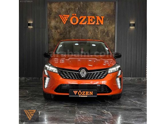 CLIO EVOLUTİON GSR2 KM:16 000 HATASIZ BOYASIZ 2025 ÇIKIŞLI