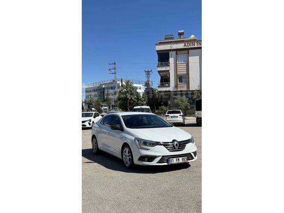 Sahibinden Renault Megane 1.5 dCi Joy 2017 Model 