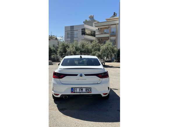 Sahibinden Renault Megane 1.5 dCi Joy 2017 Model 