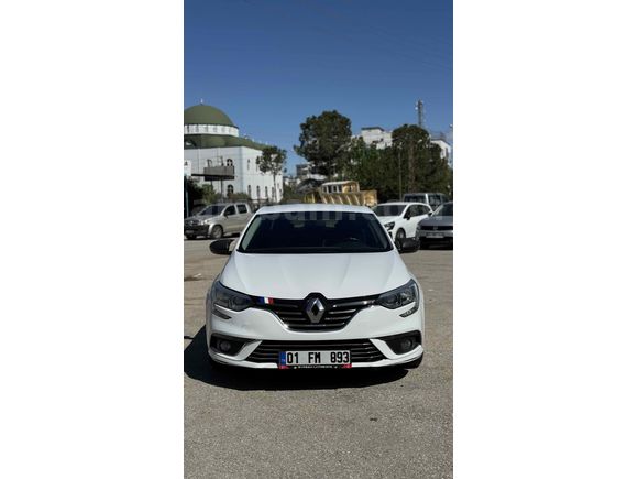 Sahibinden Renault Megane 1.5 dCi Joy 2017 Model 