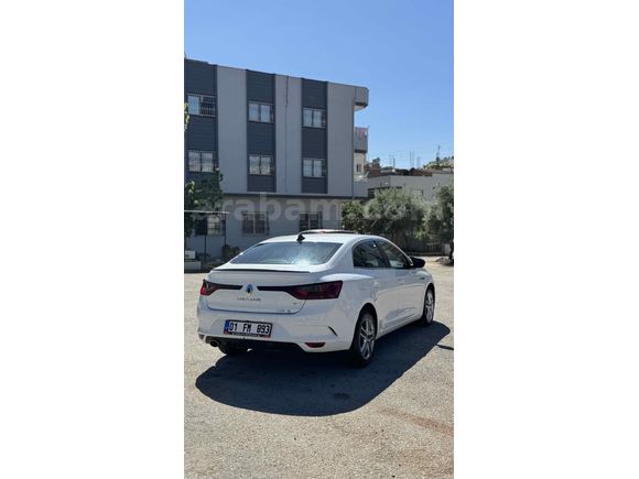 Sahibinden Renault Megane 1.5 dCi Joy 2017 Model 