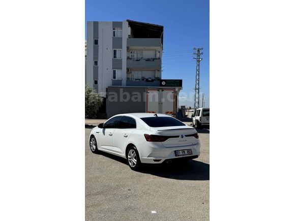 Sahibinden Renault Megane 1.5 dCi Joy 2017 Model 