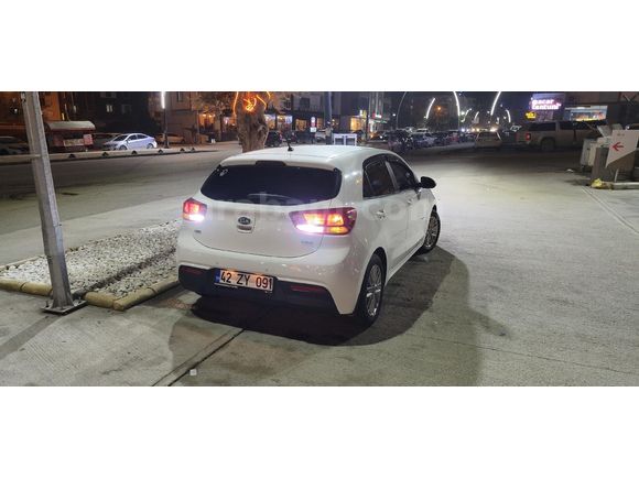 Sahibinden Kia Rio 1.4 CRDi Comfort 2017 Model