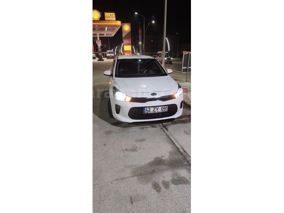 Sahibinden Kia Rio 1.4 CRDi Comfort 2017 Model