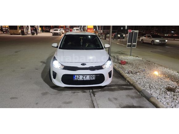 Sahibinden Kia Rio 1.4 CRDi Comfort 2017 Model