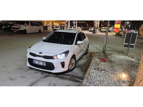 Sahibinden Kia Rio 1.4 CRDi Comfort 2017 Model