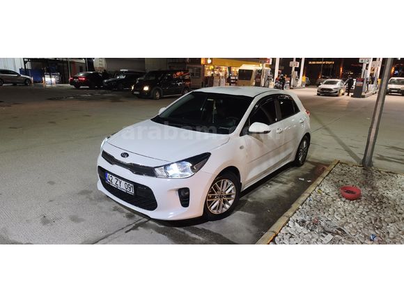 Sahibinden Kia Rio 1.4 CRDi Comfort 2017 Model