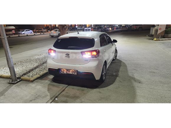 Sahibinden Kia Rio 1.4 CRDi Comfort 2017 Model