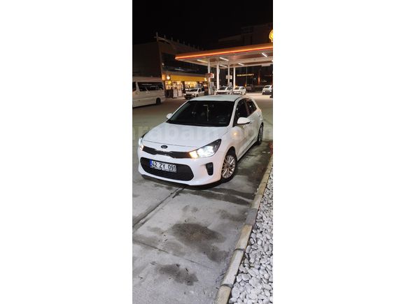 Sahibinden Kia Rio 1.4 CRDi Comfort 2017 Model