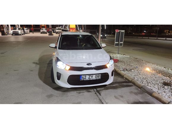 Sahibinden Kia Rio 1.4 CRDi Comfort 2017 Model