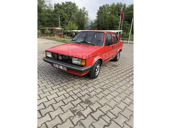 ASGÜL MOTORS KOLEKSİYONLUK JETTA
