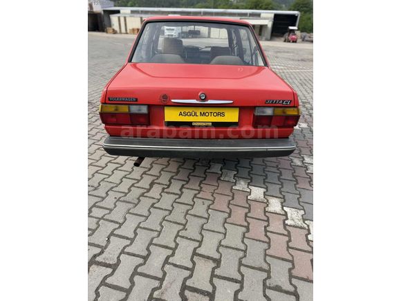 ASGÜL MOTORS KOLEKSİYONLUK JETTA