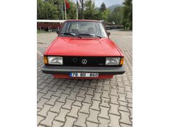 ASGÜL MOTORS KOLEKSİYONLUK JETTA