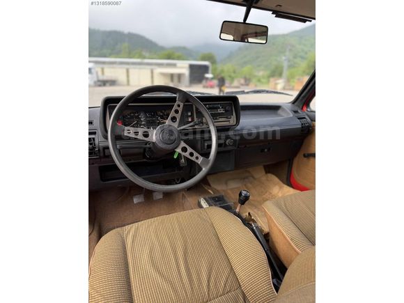 ASGÜL MOTORS KOLEKSİYONLUK JETTA