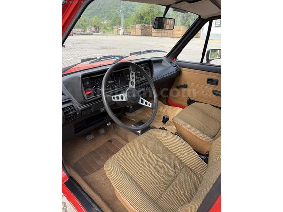 ASGÜL MOTORS KOLEKSİYONLUK JETTA