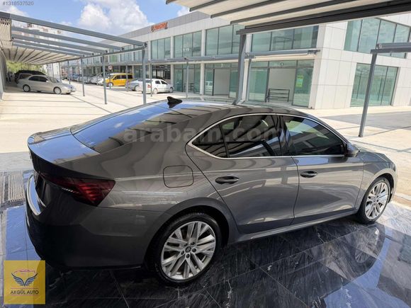 AKGÜL AUTO TEMİZ 2025 ÇIKIŞ LI KM:46 BİNDEDİR BOYASIZ