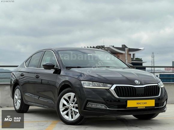 2022 SKODA OCTAVIA 1.5 HYBRİT PREMIUM