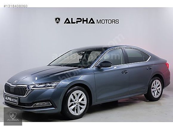 2021 SKODA Octavia 1.5TSI e-Tec Premium-HAYALET-NAVİ-ŞERİT TAKİP