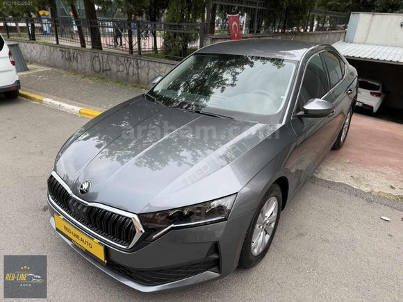 20 bin KM İLK ELDEN 1.5 MHEV HİBRİT SKODA OCTAVİA