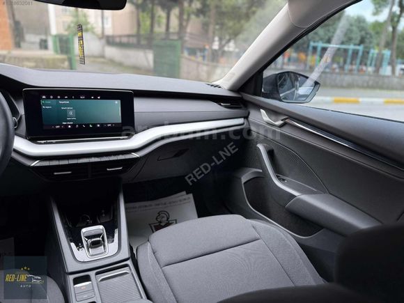 20 bin KM İLK ELDEN 1.5 MHEV HİBRİT SKODA OCTAVİA