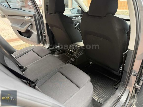 20 bin KM İLK ELDEN 1.5 MHEV HİBRİT SKODA OCTAVİA