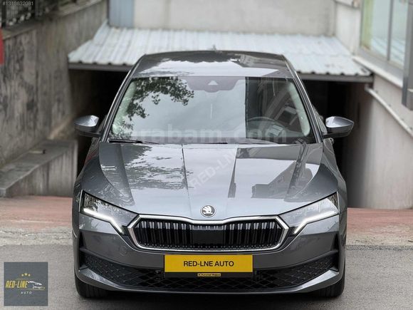 20 bin KM İLK ELDEN 1.5 MHEV HİBRİT SKODA OCTAVİA