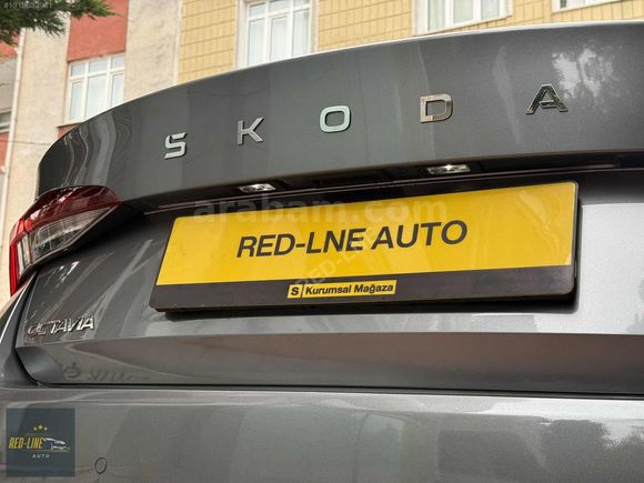 20 bin KM İLK ELDEN 1.5 MHEV HİBRİT SKODA OCTAVİA