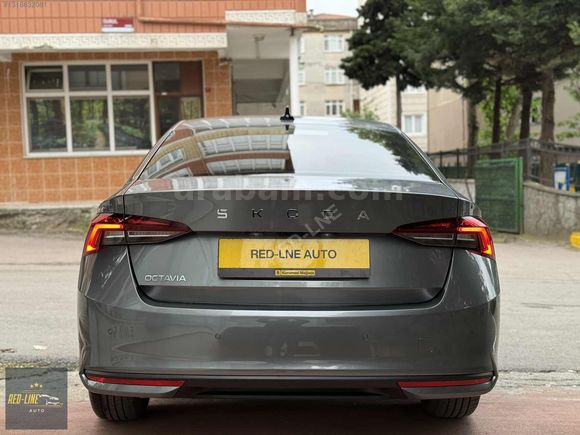 20 bin KM İLK ELDEN 1.5 MHEV HİBRİT SKODA OCTAVİA