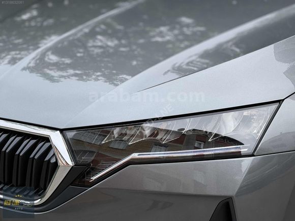 20 bin KM İLK ELDEN 1.5 MHEV HİBRİT SKODA OCTAVİA