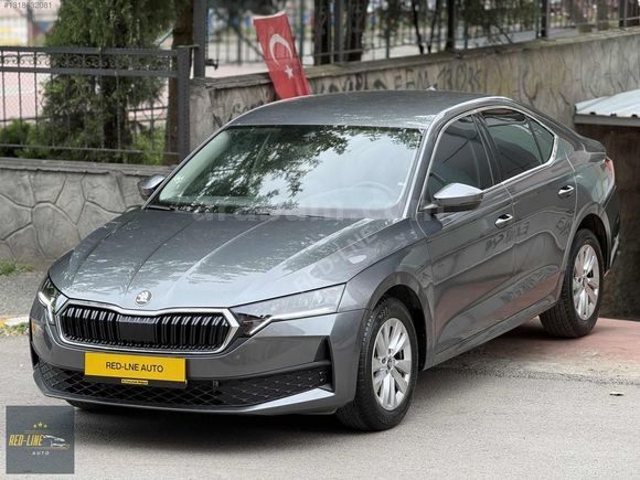 20 bin KM İLK ELDEN 1.5 MHEV HİBRİT SKODA OCTAVİA