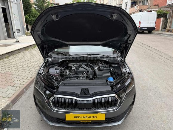 20 bin KM İLK ELDEN 1.5 MHEV HİBRİT SKODA OCTAVİA