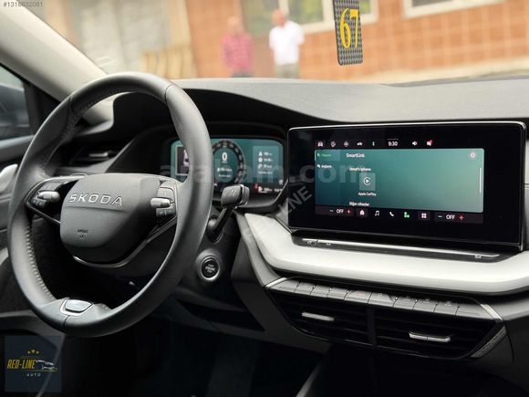 20 bin KM İLK ELDEN 1.5 MHEV HİBRİT SKODA OCTAVİA