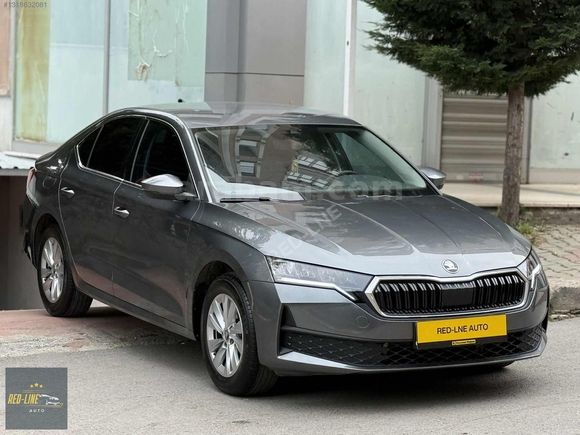 20 bin KM İLK ELDEN 1.5 MHEV HİBRİT SKODA OCTAVİA