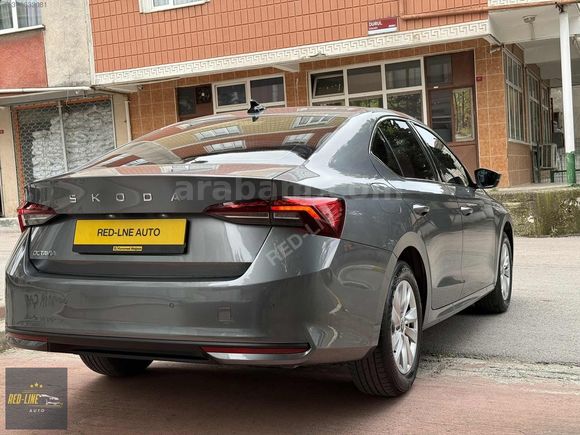 20 bin KM İLK ELDEN 1.5 MHEV HİBRİT SKODA OCTAVİA