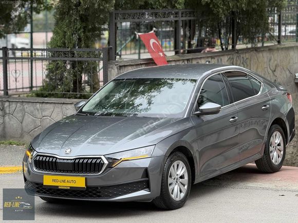 20 bin KM İLK ELDEN 1.5 MHEV HİBRİT SKODA OCTAVİA