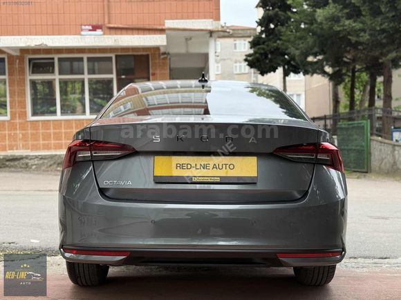 20 bin KM İLK ELDEN 1.5 MHEV HİBRİT SKODA OCTAVİA