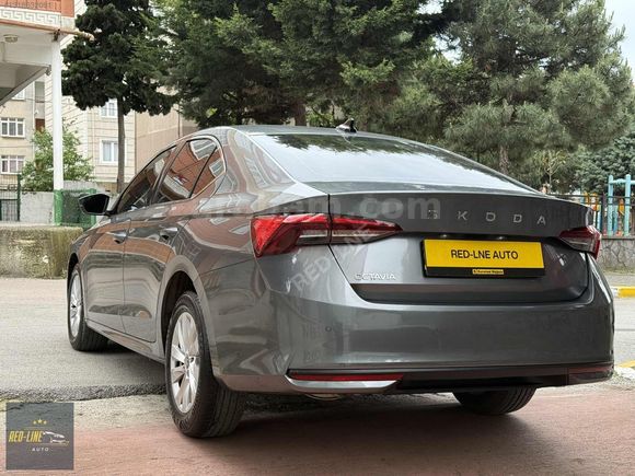 20 bin KM İLK ELDEN 1.5 MHEV HİBRİT SKODA OCTAVİA