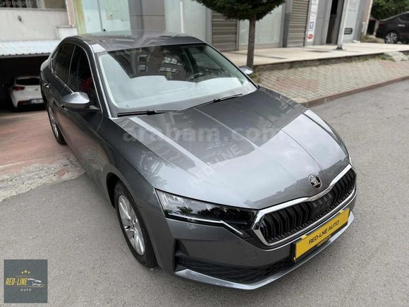 20 bin KM İLK ELDEN 1.5 MHEV HİBRİT SKODA OCTAVİA