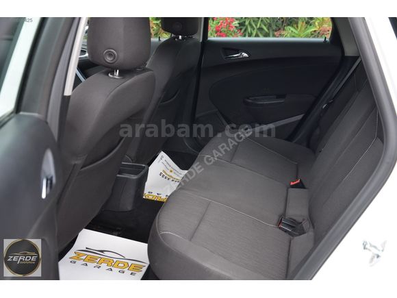 Zerde Garage 2018 Opel Astra EditionPlus 171.000 Km Geri GörüşK.