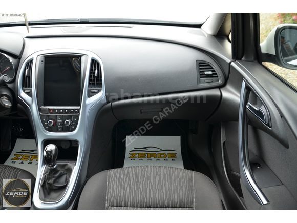 Zerde Garage 2018 Opel Astra EditionPlus 171.000 Km Geri GörüşK.